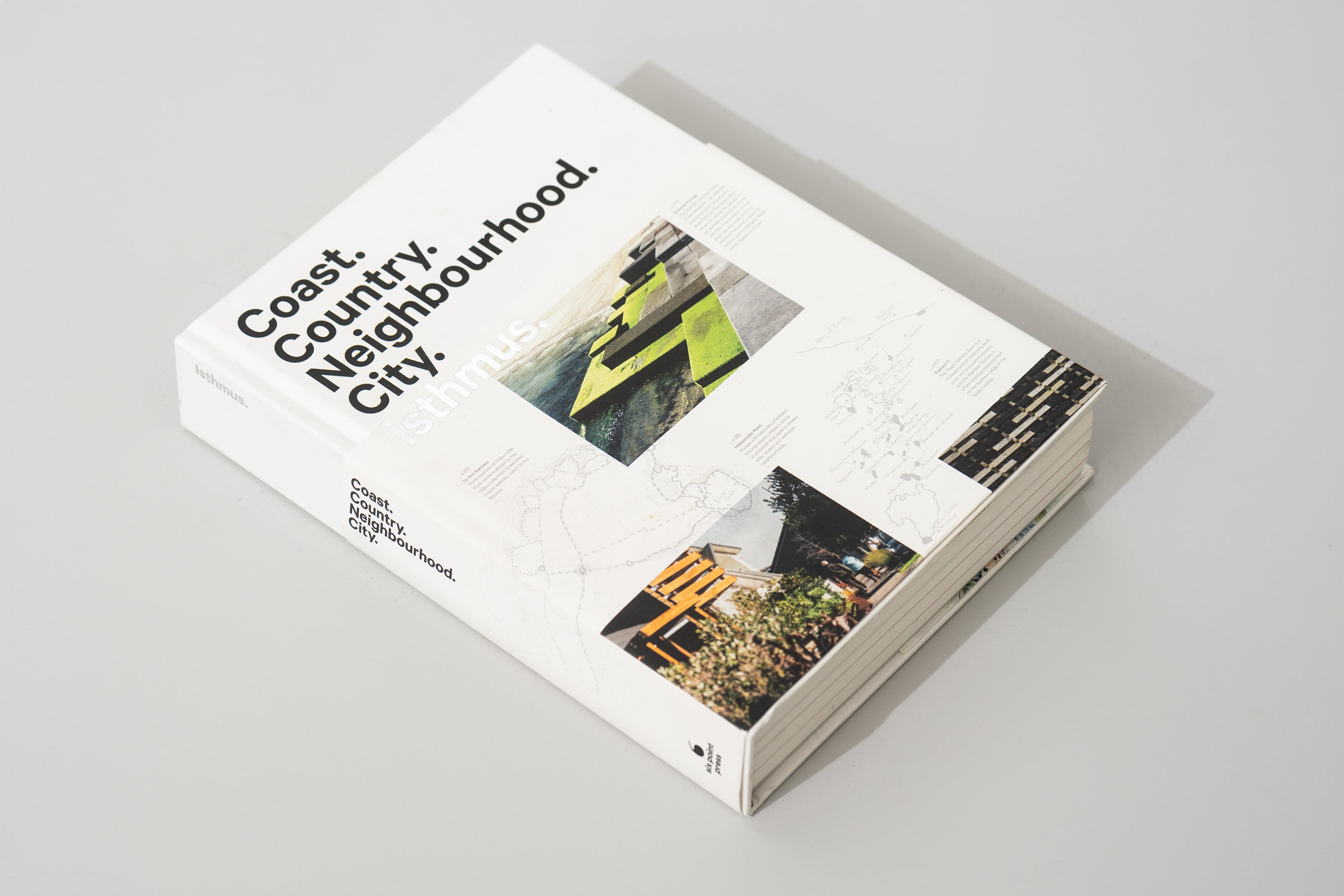 Coast. Country. Neighbourhood. City. Isthmus. - Image 2